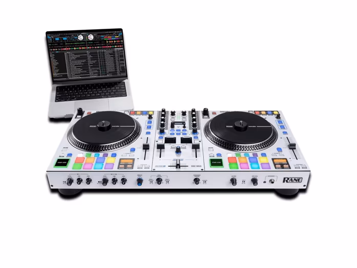 Rane ONE MKII - DJ kontroller USB kártyával