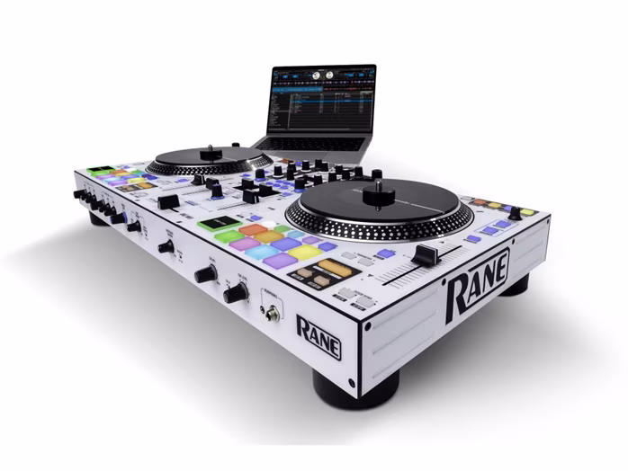 Rane ONE MKII - DJ kontroller USB kártyával