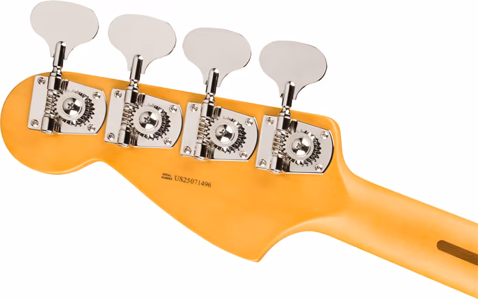 Fender American Professional Classic Mustang Bass RW 3TS - Elektromos basszusgitár