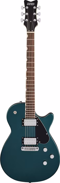 Gretsch Electromatic Jet Club RW Druid Green - Elektromos gitár