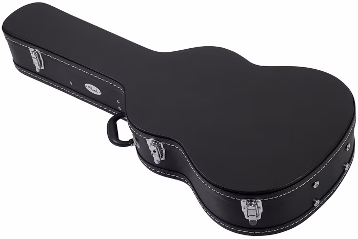 Blond Standard Line Case 4/4 Classical Guitar BK - Klasszikus gitár keménytok