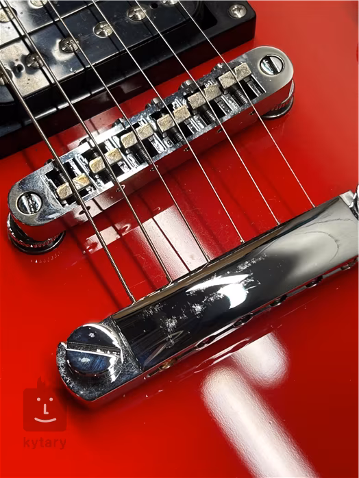 ESP LTD EC-10 Kit RD (használt) - Elektromos gitár