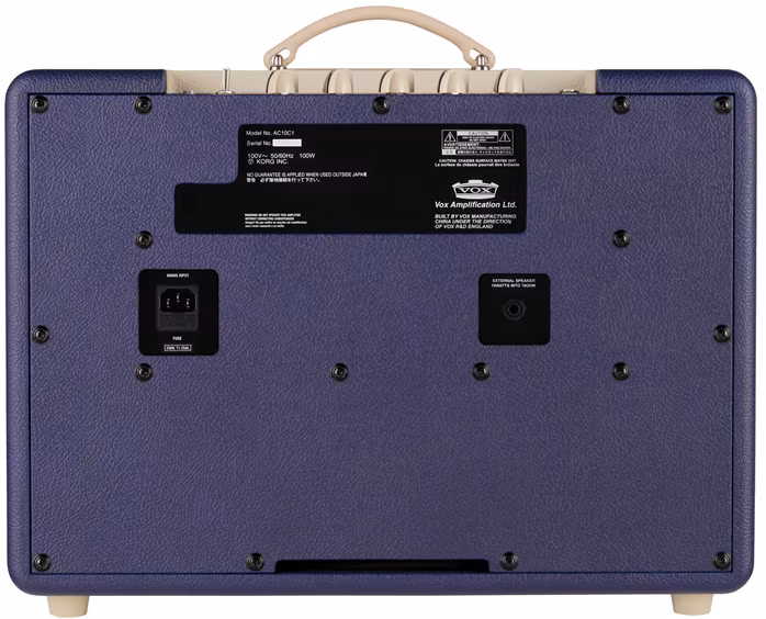 Vox AC10C1 TTBC - Csöves gitárkombók