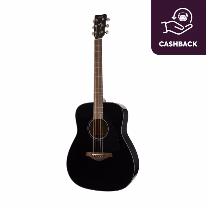 Yamaha FG800 BLK (kicsomagolt) - Akusztikus gitár