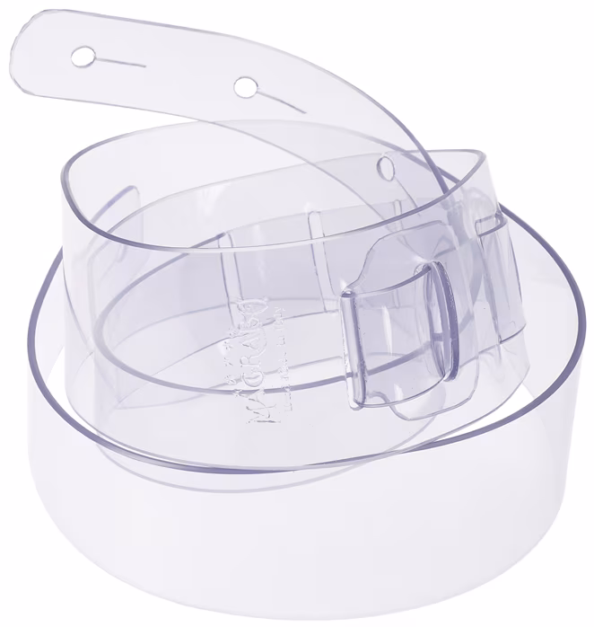 Magrabò Holes HC Ghost 6 cm - Gitár hevederek