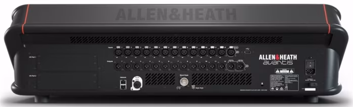 Allen&Heath Avantis - Digitális keverő pult