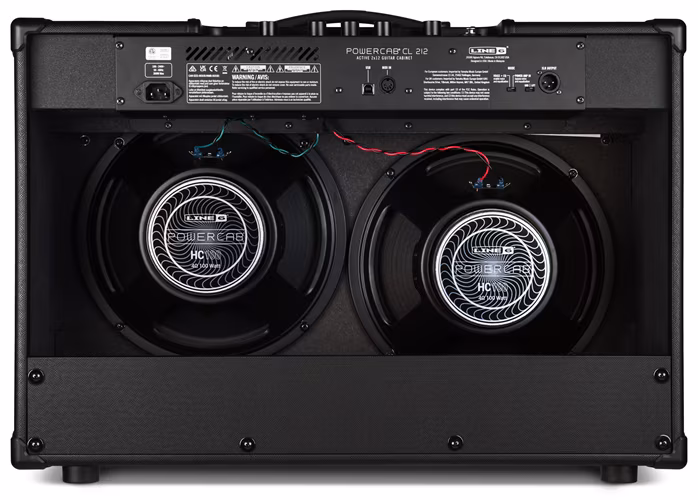 Line 6 Powercab CL 212 - Gitár hangláda