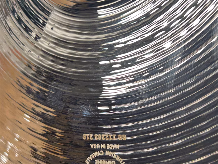 Zildjian 13" S Series Mastersound Hi Hat  (használt) - Hi-hat cintányérok