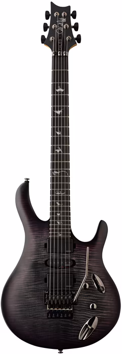PRS SE Chleo Charcoal Purple Burst - Elektromos gitár