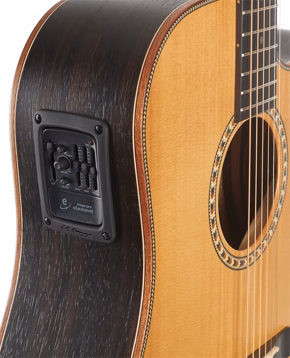 Dowina Danubius DCE StagePro - Elektroakusztikus gitár