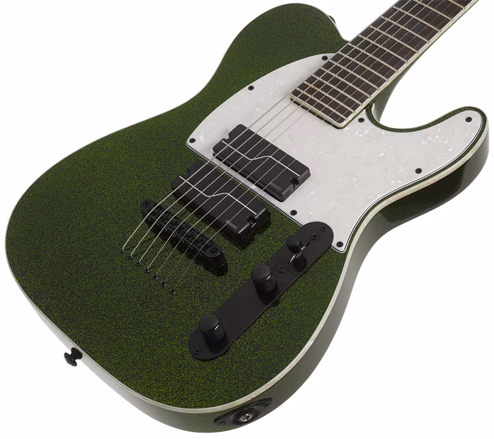 ESP LTD SCT-607 BGSP - Elektromos héthúros gitár