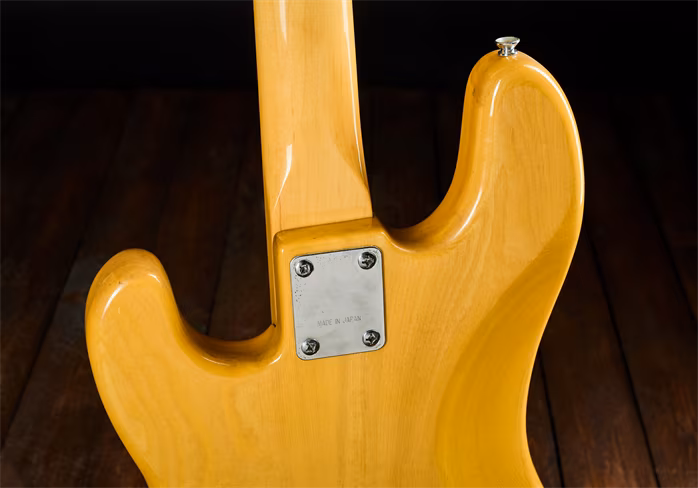 Yamaha Precision Natural - Elektromos basszusgitár