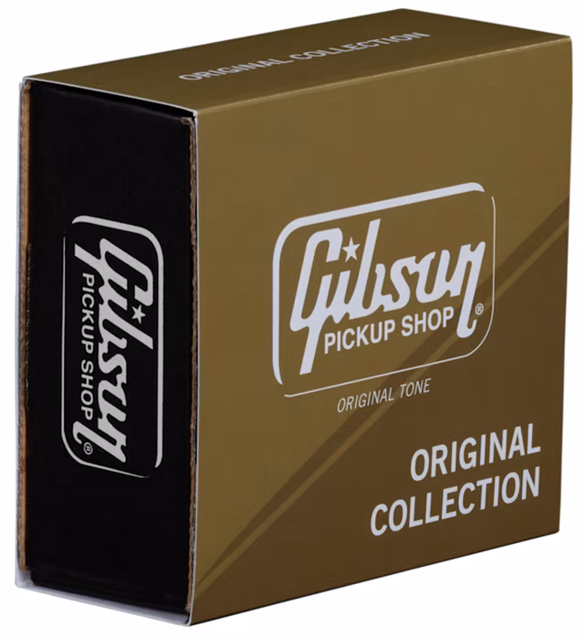 Gibson 57 Classic Plus Gold - Elektromos gitár hangszedő