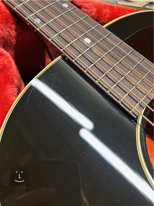 Gibson 50s J-45 Original Vintage Sunburst (használt) - Elektroakusztikus gitár