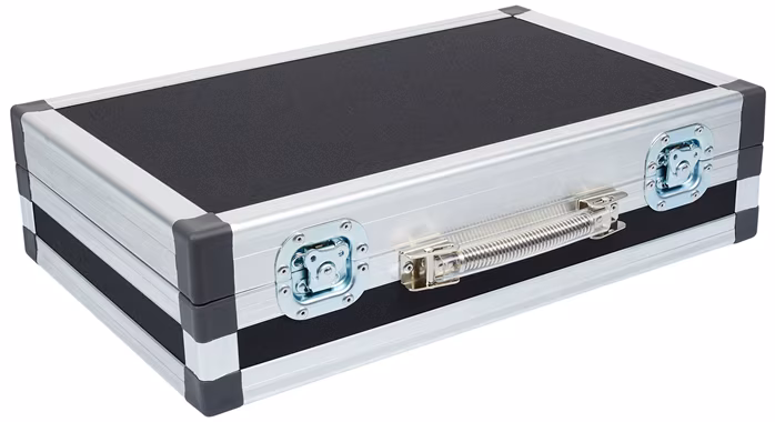 Razzor Cases FUSION Korg Minilogue Case BLACK - Synthesizer case