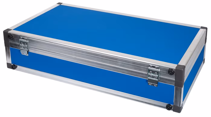 Razzor Cases FUSION Pedalboard case 830x420 - Transport case