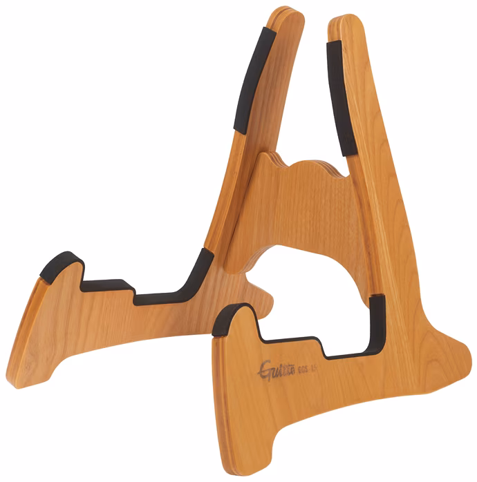 Guitto GGS-15 Natural - Gitár állvány