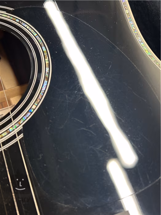 Sigma Guitars DT-42 Nashville (használt) - Elektroakusztikus gitár