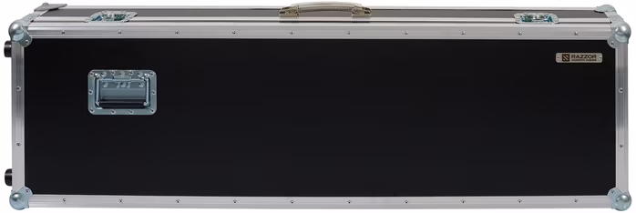 Razzor Cases Yamaha MODX7+ case with wheels - Billentyű keménytok