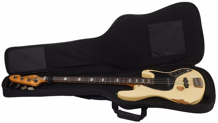 Sandberg California TT MarloweDK HCA CR RWF - Elektromos basszusgitár