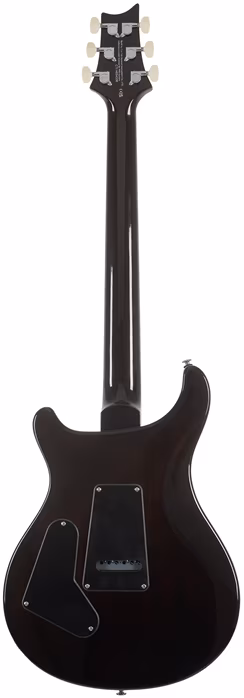 PRS SE Custom 24 Black Gold Sunburst 2026 - Elektromos gitár