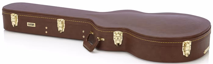 Gator GW-335-BROWN - Elektromos gitár keménytokok
