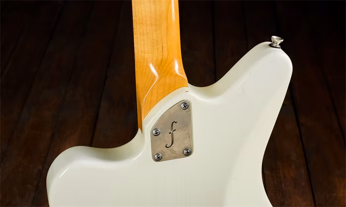 Fano 2016 JM6 Olympic White - Elektromos gitár