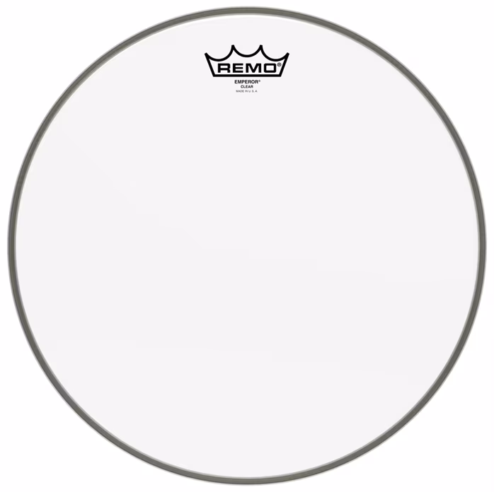 Remo 14" Emperor Clear - Függőtam dobbőr