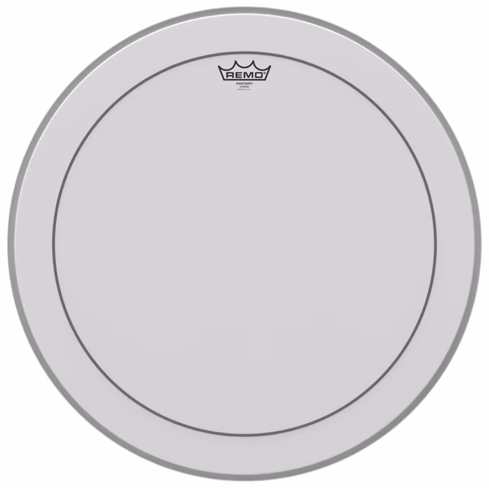 Remo 22" PinStripe Coated - Nagydob bőr
