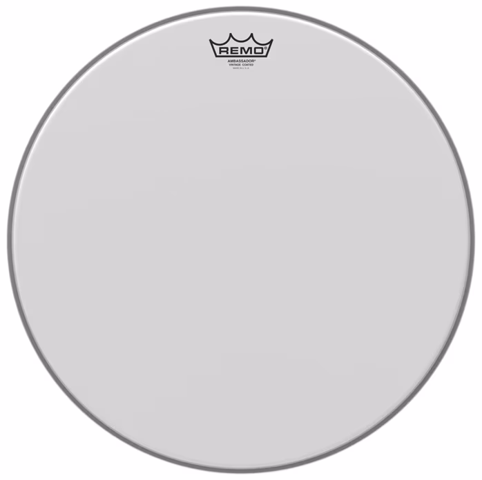 Remo 18" Vintage Ambassador - Függőtam dobbőr