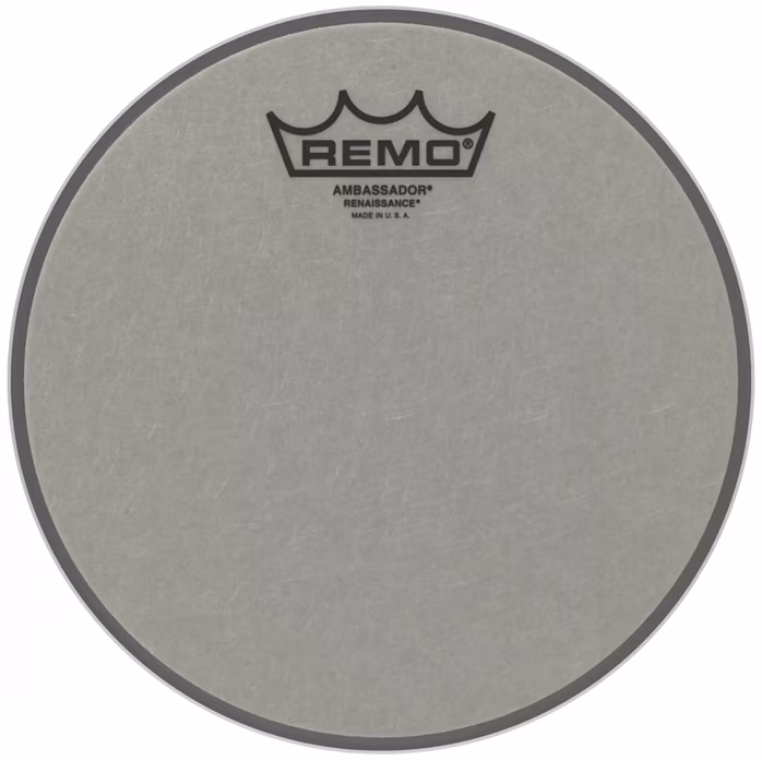 Remo 8" Ambassador Renaissance - Függőtam dobbőr