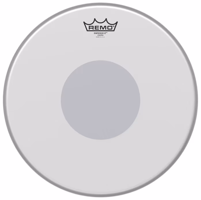 Remo 13" Emperor Black Dot - Pergő és függőtam dobbőr