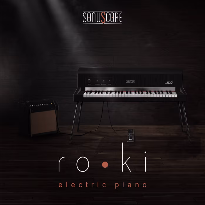 Boom Library Sonuscore RO•KI - Electric Piano - Szoftver