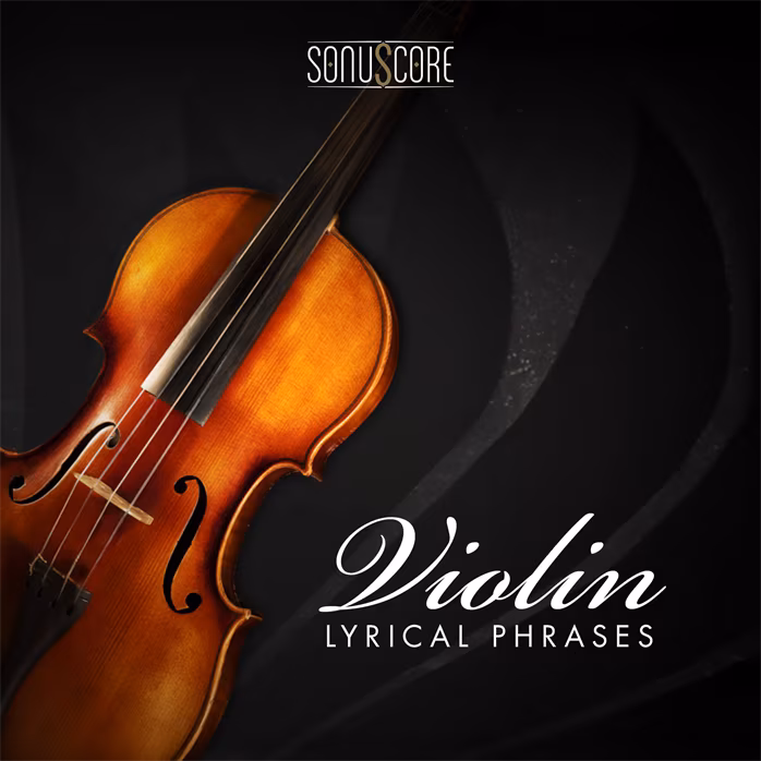 Boom Library Sonuscore Lyrical Violin Phrases - Szoftver