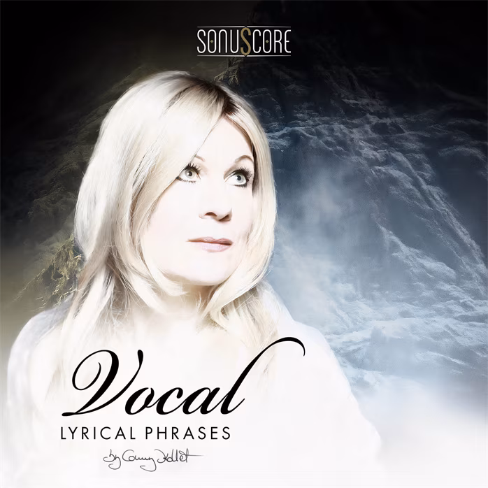 Boom Library Sonuscore Lyrical Vocal Phrases - Szoftver