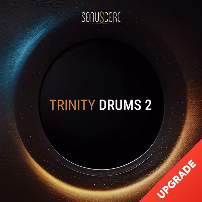 Boom Library Sonuscore Trinity Drums 2 Upgrade - Szoftver