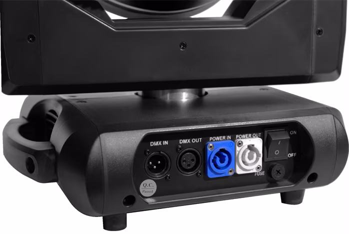 Flash WashFX300 - Inteligens fej