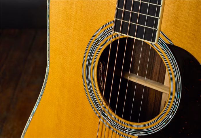 Martin D-41 - Elektroakusztikus gitár