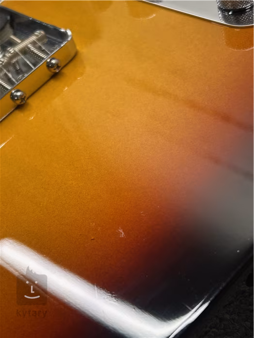 Fender American Vintage II 1963 Telecaster RW 3CS (használt) - Elektromos gitár