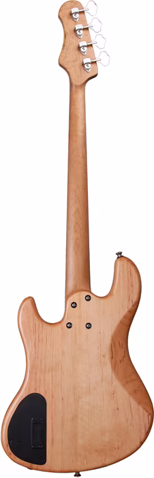 AV Basses AVJ4m Flamed Maple - Elektromos basszusgitár