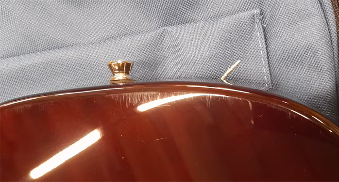 Flight Pathfinder Tenor TBK (használt) - Elektromos ukulele