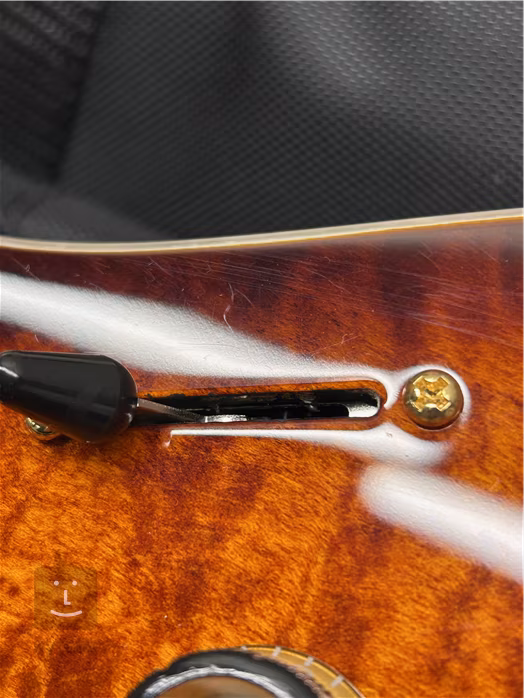 Ibanez AZ47P1QM Dragon Eye Burst (használt) - Elektromos gitár