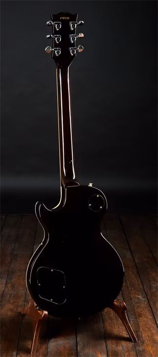 Greco 1976 Les Paul EG800 Tobacco - Elektromos gitár