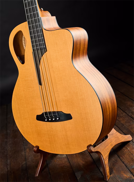 Furch 61 Bass - Elektroakusztikus basszusgitár