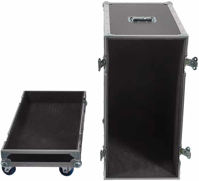 Razzor Cases Orange PPC412 case - Cabinet Flight Case