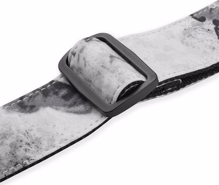 Amumu Monochrome Butterfly - Gitár hevederek