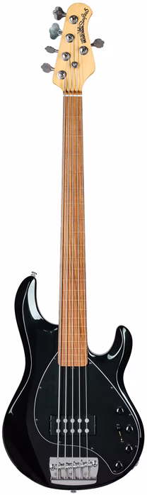 Music Man 1991 Stingray Fretless 5 - Elektromos basszusgitár