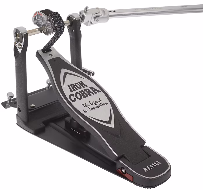 Tama Iron Cobra 900 Power Glide Twin Pedal Mirror Rod Special Bundle Pack - Duplázó lábgép