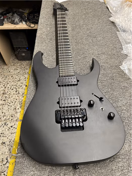 Ibanez RGRB620 Black (használt) - Elektromos gitár