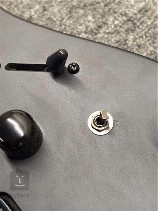 Ibanez RGRB620 Black (használt) - Elektromos gitár